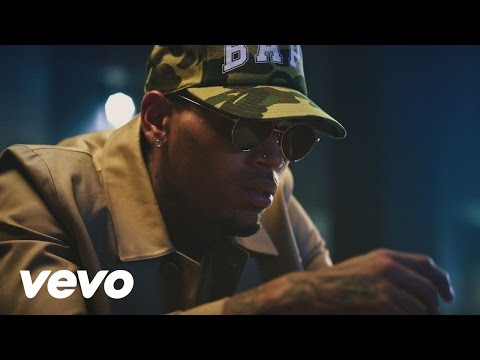 Chris Brown - Liquor