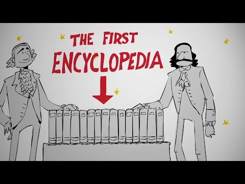 The controversial origins of the Encyclopedia - Addison Anderson