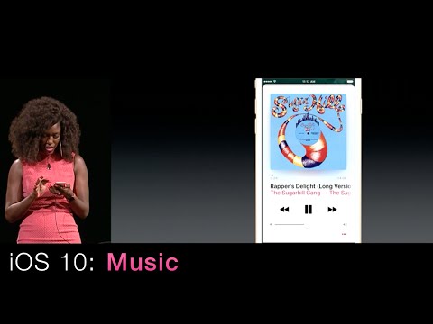 iOS 10: Apple Music New Design & Features