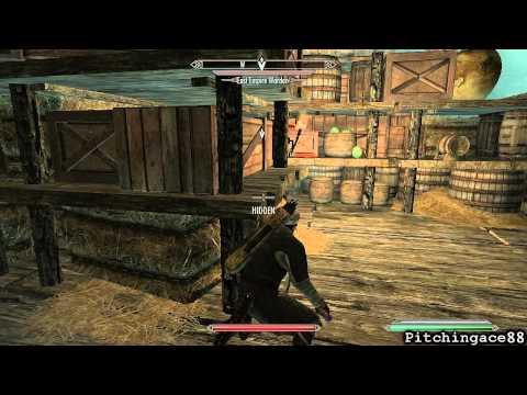 Elder Scrolls V: Skyrim Walkthrough - Part 138 - East Empire Company