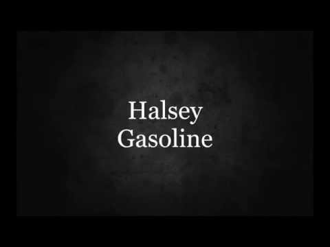 Halsey--Gasoline Lyrics