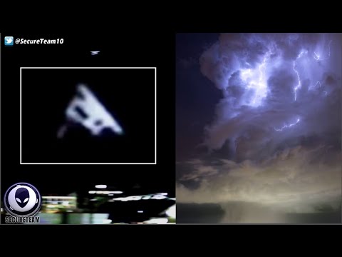 "Un-Earthly" UFO Tracked By Military Choppers Over Cincinnati & More! 7/1/16