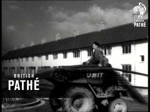 This In Our Time Reel 6 (1950-1959)