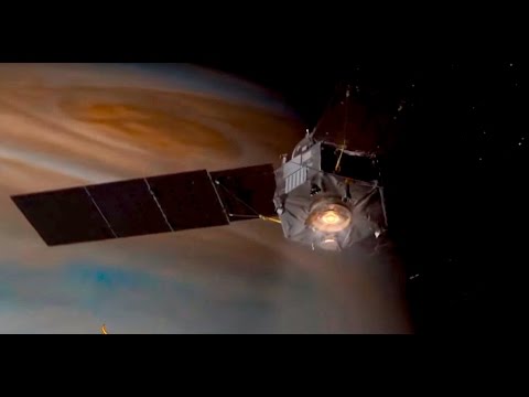 Juno mission: NASA probe en route to Jupiter