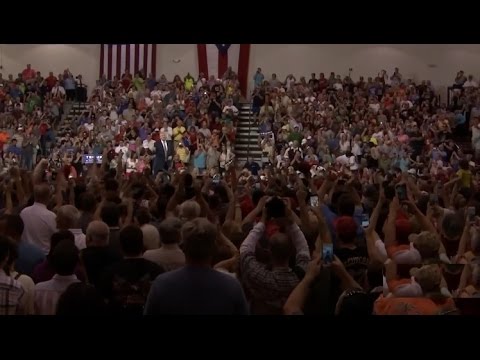 FULL EVENT: Donald Trump Rally in St. Clairsville, Ohio (6-28-16) Donald Trump Ohio Rally Speech