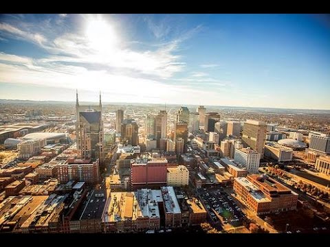 Tour of Nashville - Best Places to Visit