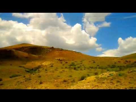 Ankara To Erzurum By Train - Turkish Travel