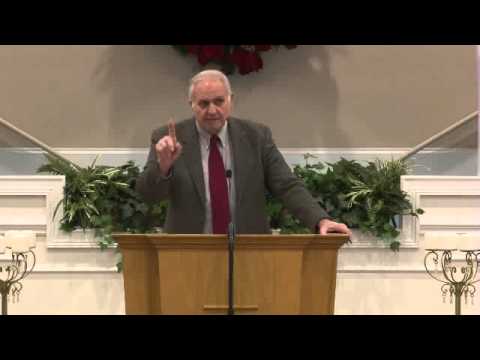 #1 - Islamic Eschatology (Pastor Charles Lawson)