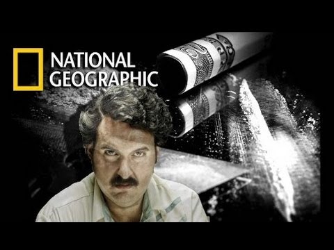 National Geographic  - Pablo Escobar: The King of Coke | Drug Documentary Film