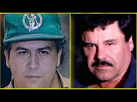 Pablo Escobar Vs. 'El Chapo' Guzmán: Everything you need to Know