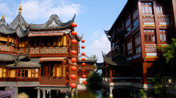 Hotels in Shanghai