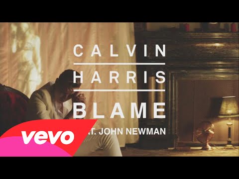 Calvin Harris - Blame (Audio) ft. John Newman