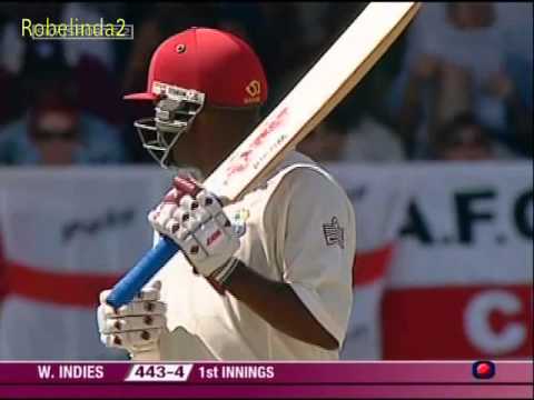 BRIAN LARA 400* - 90 MINUTE HIGHLIGHTS VIDEO!