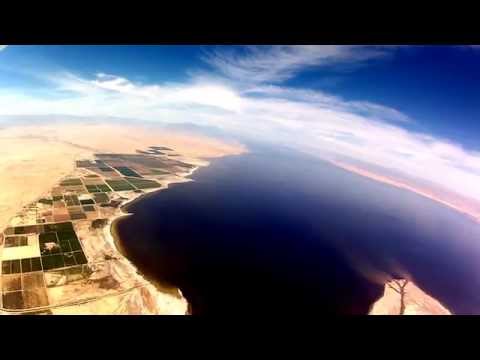 Calexico California Airport CXL to Pacoima Airport WHP VFR