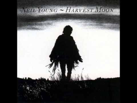 Neil Young - Harvest Moon (Full Album) - 1992