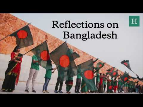 Reflections on Bangladesh: A Discussion with Economist and Freedom Fighter Rehman Sobhan