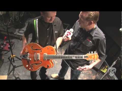 Rig Rundown - Brian Setzer