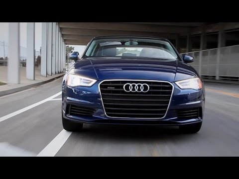 2016 Audi A3 - Review and Road Test