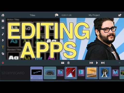 Best Video Editing Apps