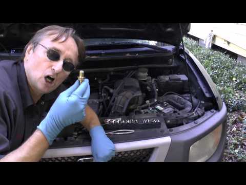 Fixing An Oil Burning Engine For 10 Bucks