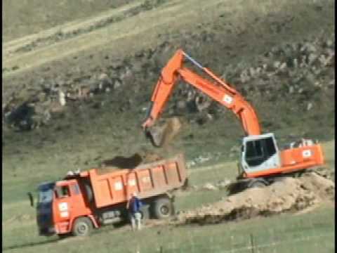 Mongolia: Problems face Bogd Khan,world's oldest nature reserve