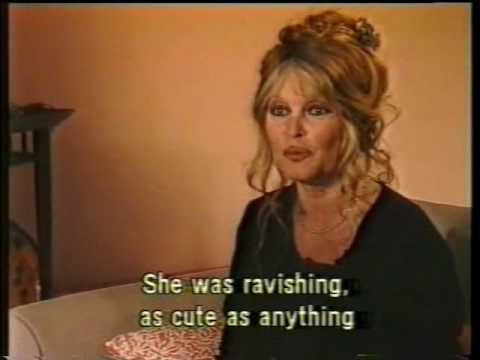 Brigitte Bardot about Marilyn Monroe