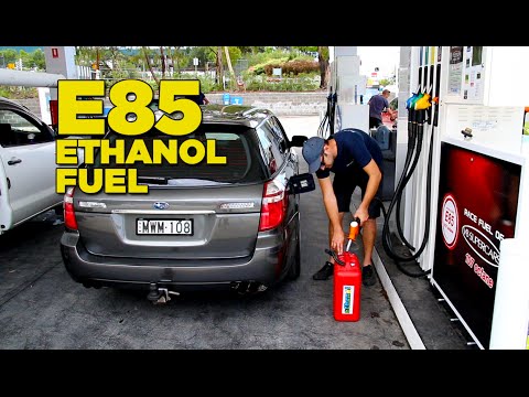 E85 Fuel Explained - Race Fuel of the Future?