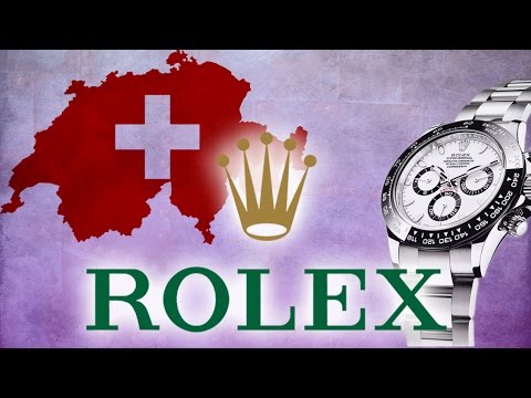 Rolex: Where $50,000 Watches Really Come From