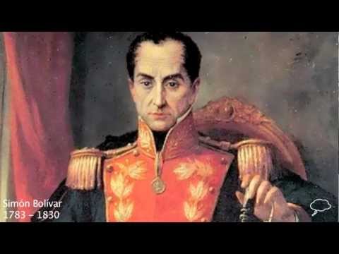 Simon Bolivar Biography