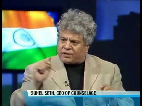 Suhel Seth Vibrant speech | The Telegraph National Debate 2016 | tolerance is the new intolerance