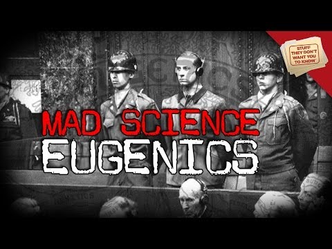 Mad Science: Eugenics and Selective Breeding