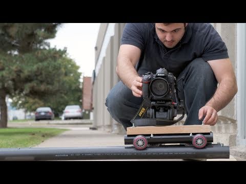 DIY Camera Dolly