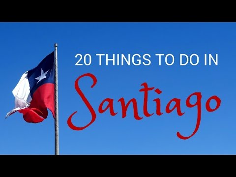 20 Things to do in Santiago de Chile Travel Guide