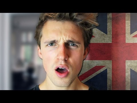 Things Only British People Do