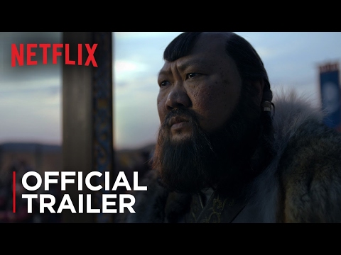 Marco Polo - Season 2 - Trailer - Netflix [HD]