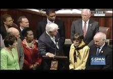 Occupy Congress? House Democrats Stage Sit-In to Force Vote on Gun Control