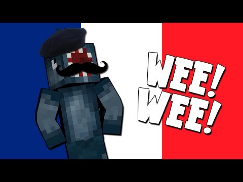 Minecraft - Squiddy Sunday's - Wee Wee Games!