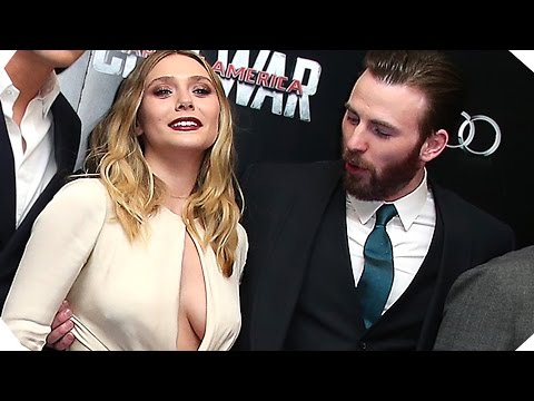 CAPTAIN AMERICA Civil War - It's Pictures Time!  - European Premiere Footage