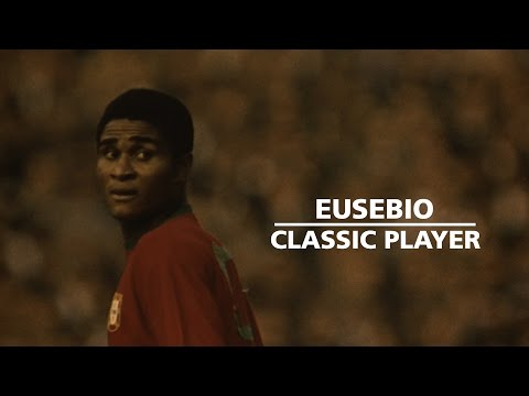 #TBT - EUSEBIO - World Cup Classic Player