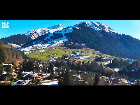 Madrileños por el mundo: Alpes suizos