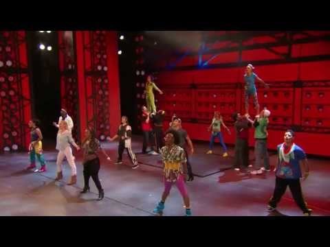 BRING IT ON: THE MUSICAL (Broadway) - "It's All Hapenning" [LIVE @ The 2013 Tony Awards]