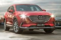 2016 Mazda CX-9 GT.