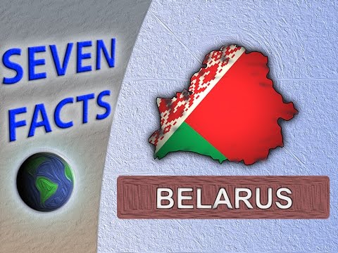 7 facts about Belarus