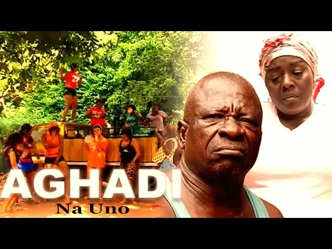 Aghadi     - 2016 Latest Nigerian Nollywood Igbo Movie