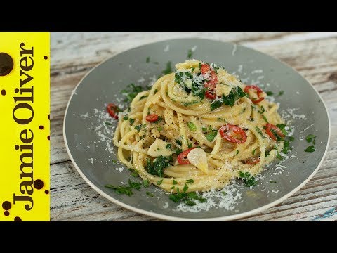 Speedy Spaghetti | Gennaro Contaldo