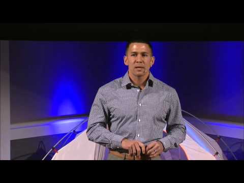 A formula for human excellence: Mike Young at TEDxCalgary