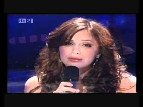 AMERICAN IDOL SEASON 5 SEMI FINAL - KATHARINE McPHEE - SOMEWHERE OVER THE RAINBOW (HQ)