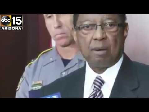 FULL: Very TENSE Press Conference from Baton Rouge Police on Alton Sterling Shooting