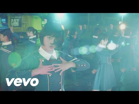 Keyakizaka46 - Silent Majority