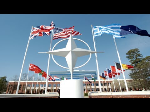 What is the purpose of the NATO alliance today